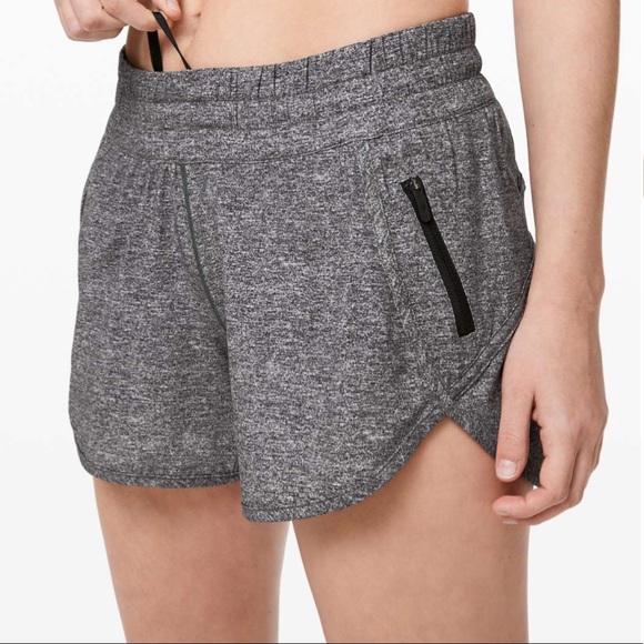 Lululemon Tracker Short V *4" - Picture 2 of 8